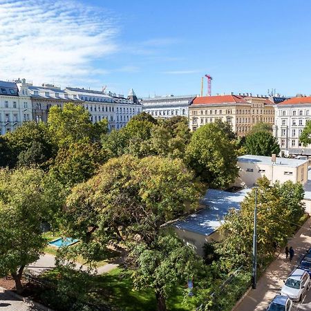 Apartment Rudolfsplatz Vienna Esterno foto