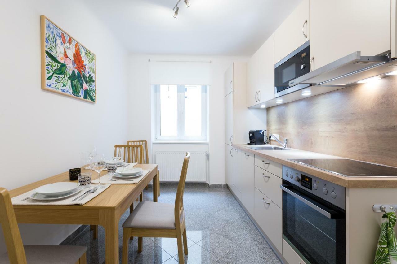 Apartment Rudolfsplatz Vienna Esterno foto