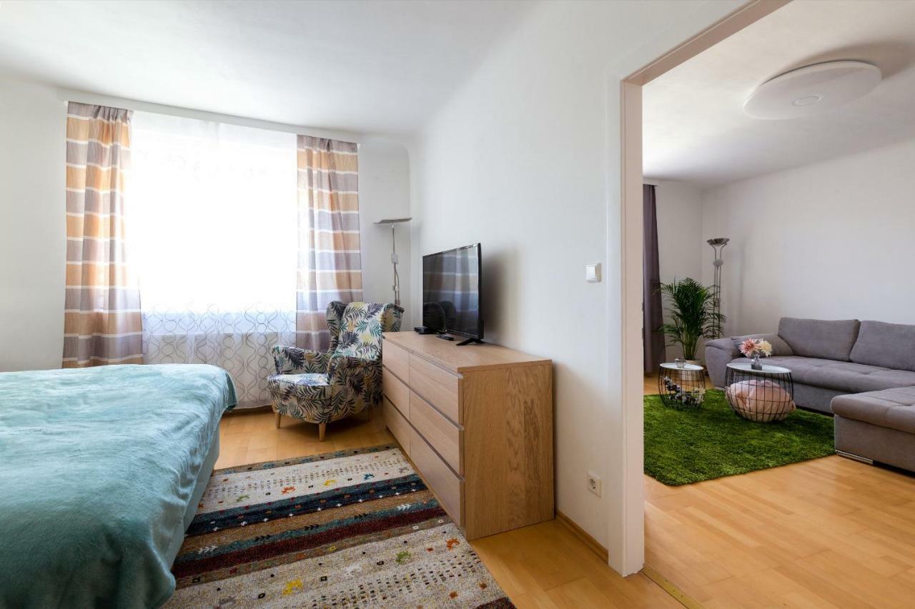 Apartment Rudolfsplatz Vienna Esterno foto