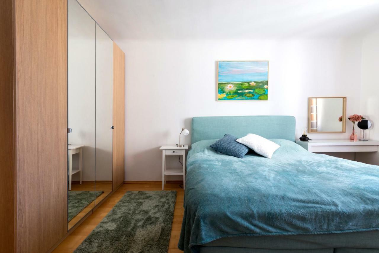 Apartment Rudolfsplatz Vienna Esterno foto