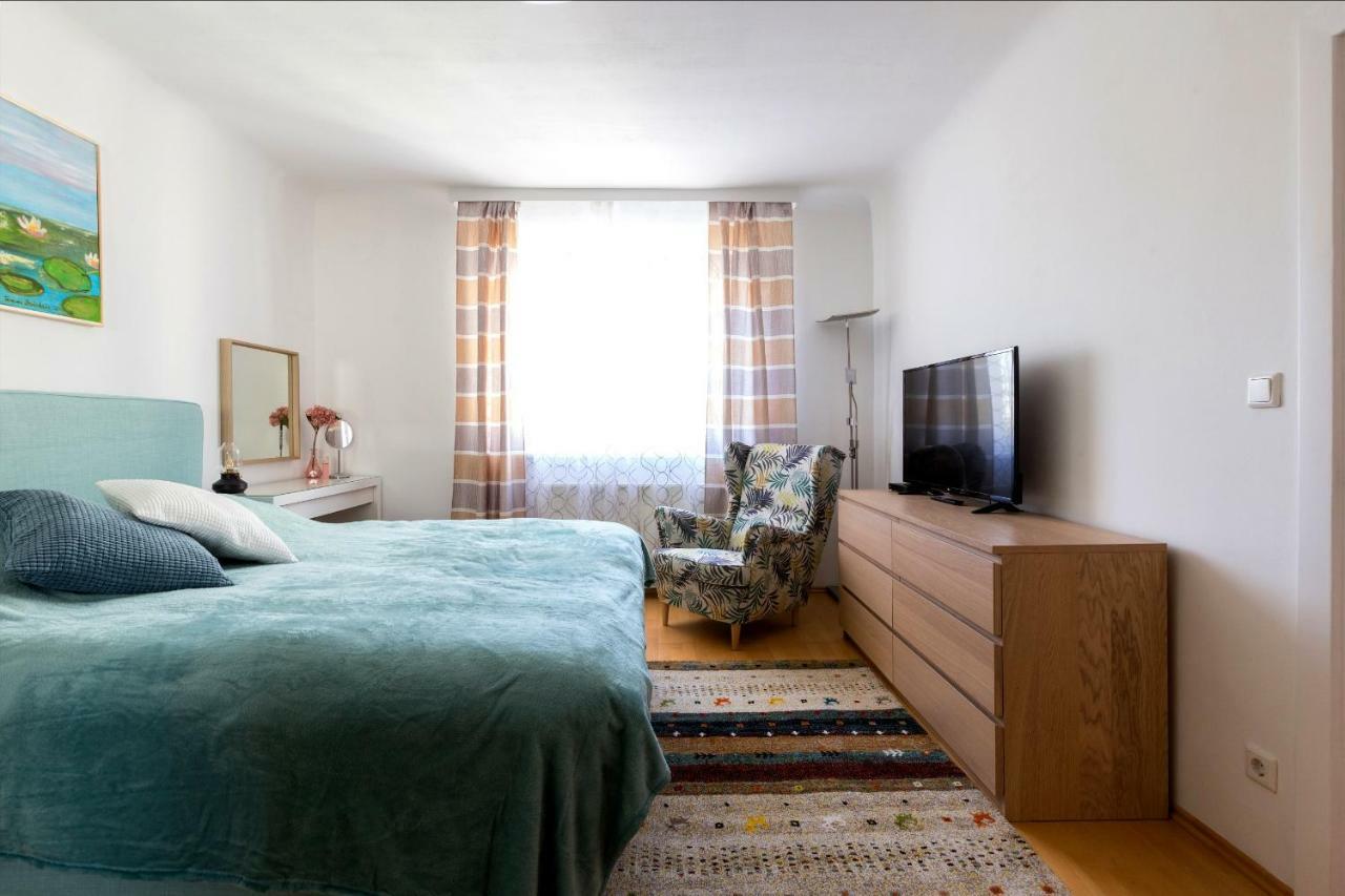 Apartment Rudolfsplatz Vienna Esterno foto