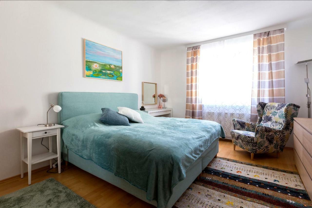 Apartment Rudolfsplatz Vienna Esterno foto