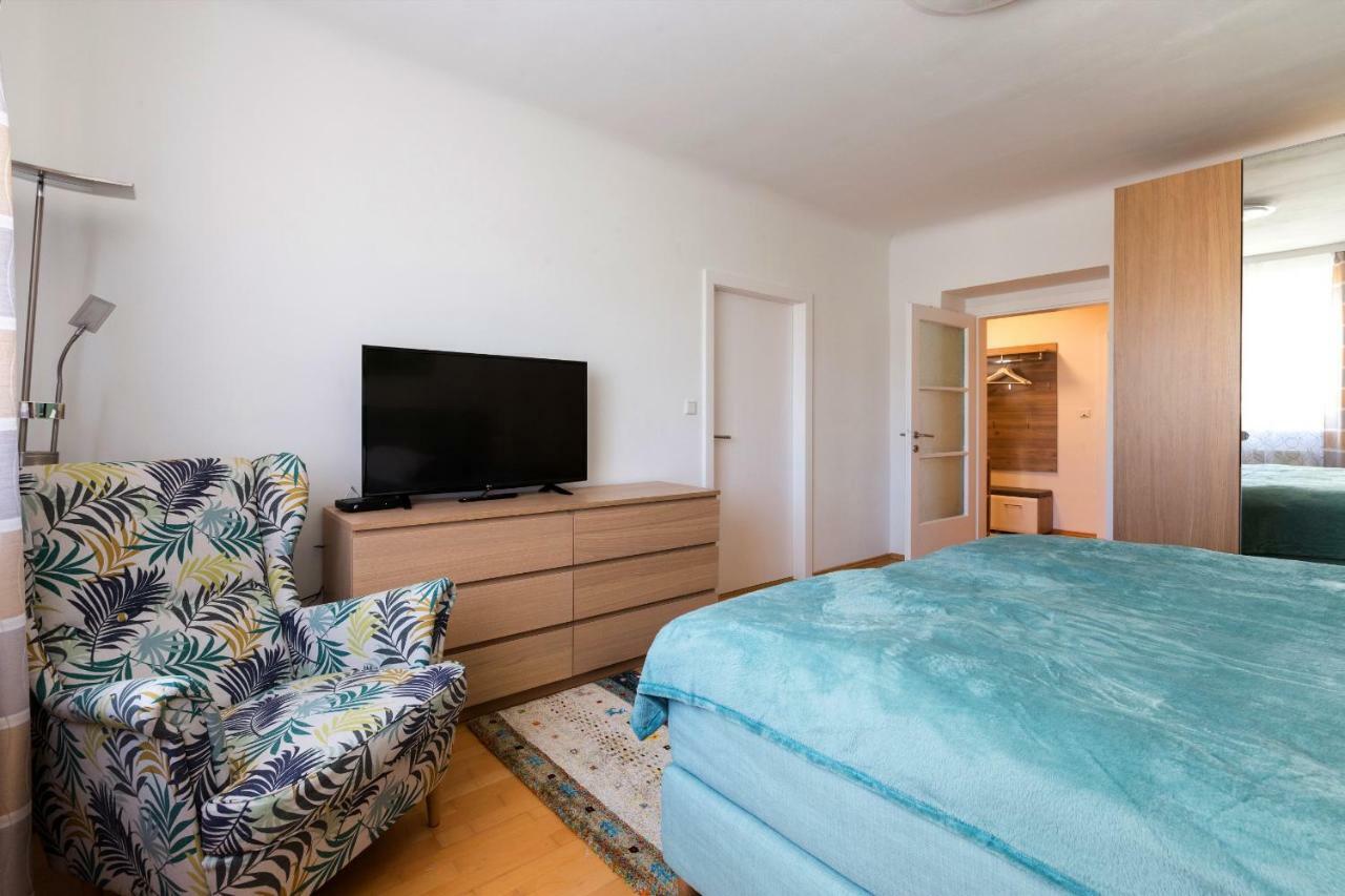 Apartment Rudolfsplatz Vienna Esterno foto