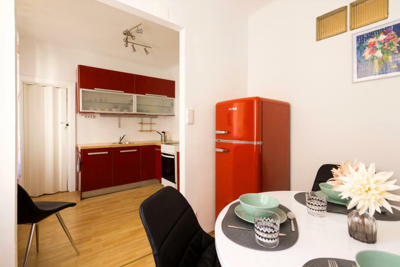 Apartment Rudolfsplatz Vienna Esterno foto