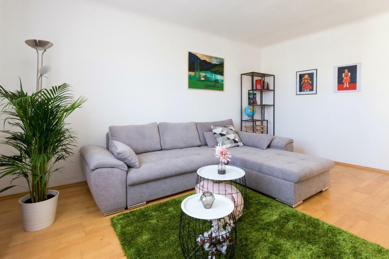 Apartment Rudolfsplatz Vienna Esterno foto