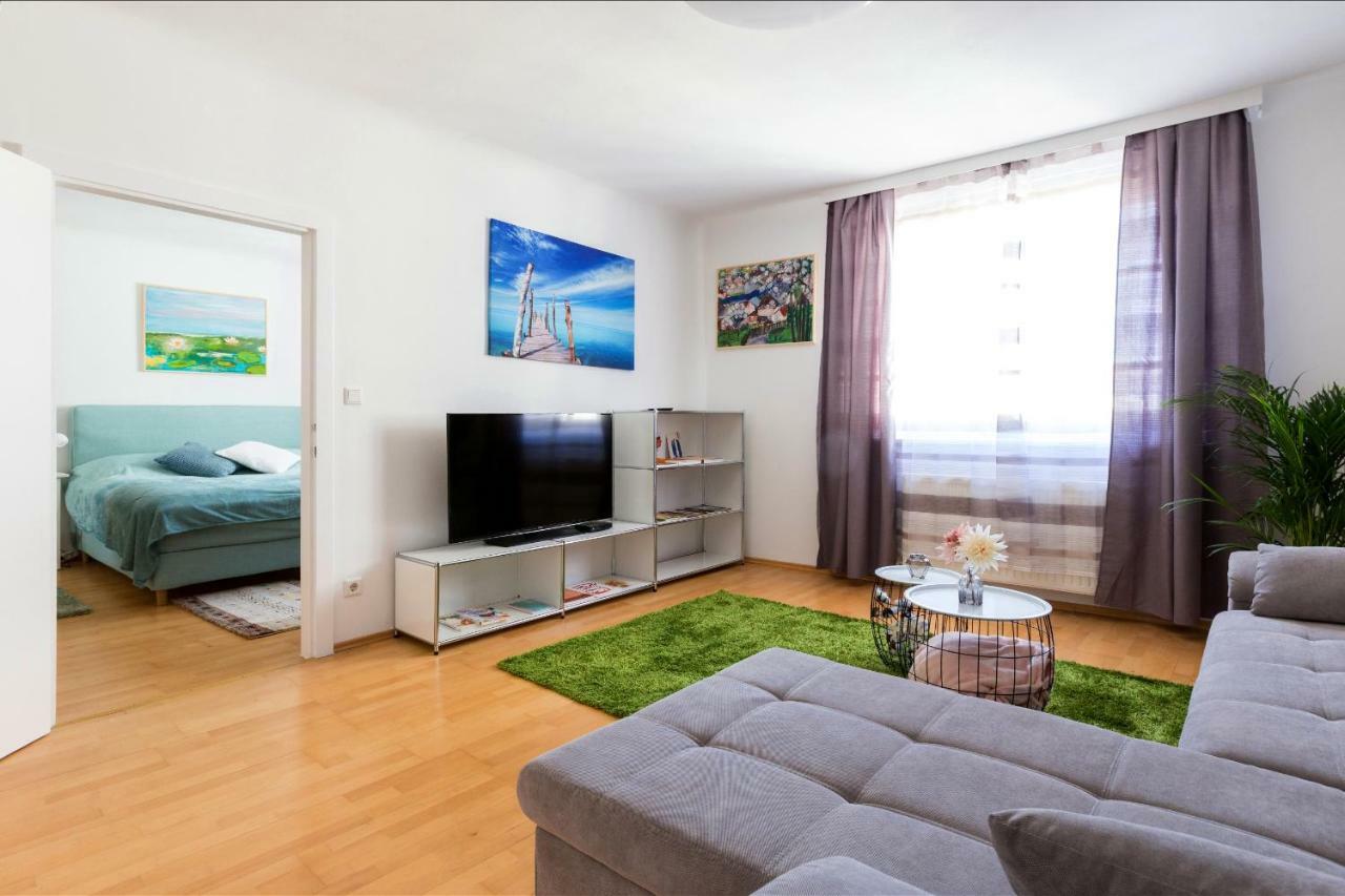 Apartment Rudolfsplatz Vienna Esterno foto