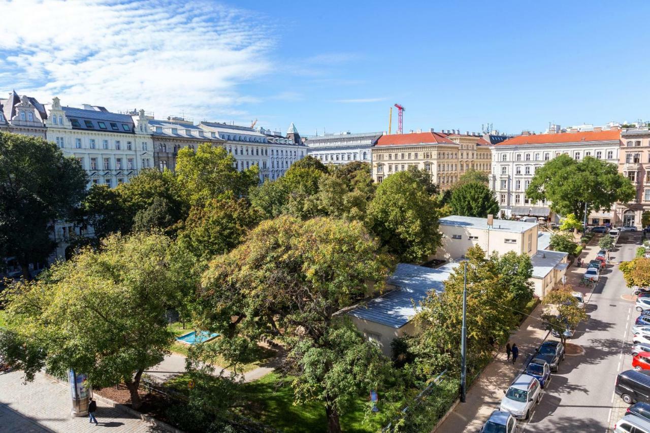 Apartment Rudolfsplatz Vienna Esterno foto