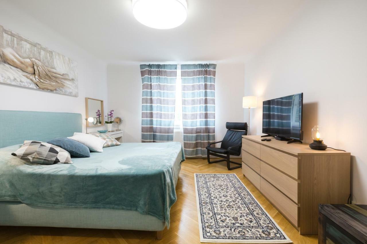 Apartment Rudolfsplatz Vienna Esterno foto