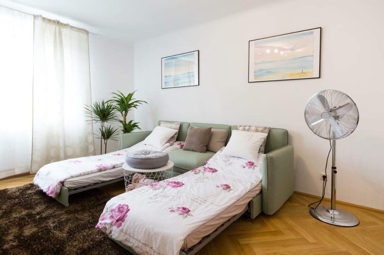 Apartment Rudolfsplatz Vienna Esterno foto