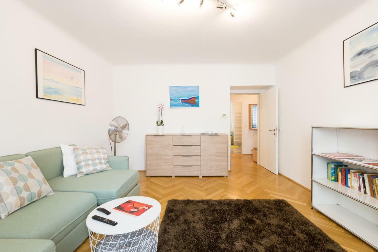 Apartment Rudolfsplatz Vienna Esterno foto