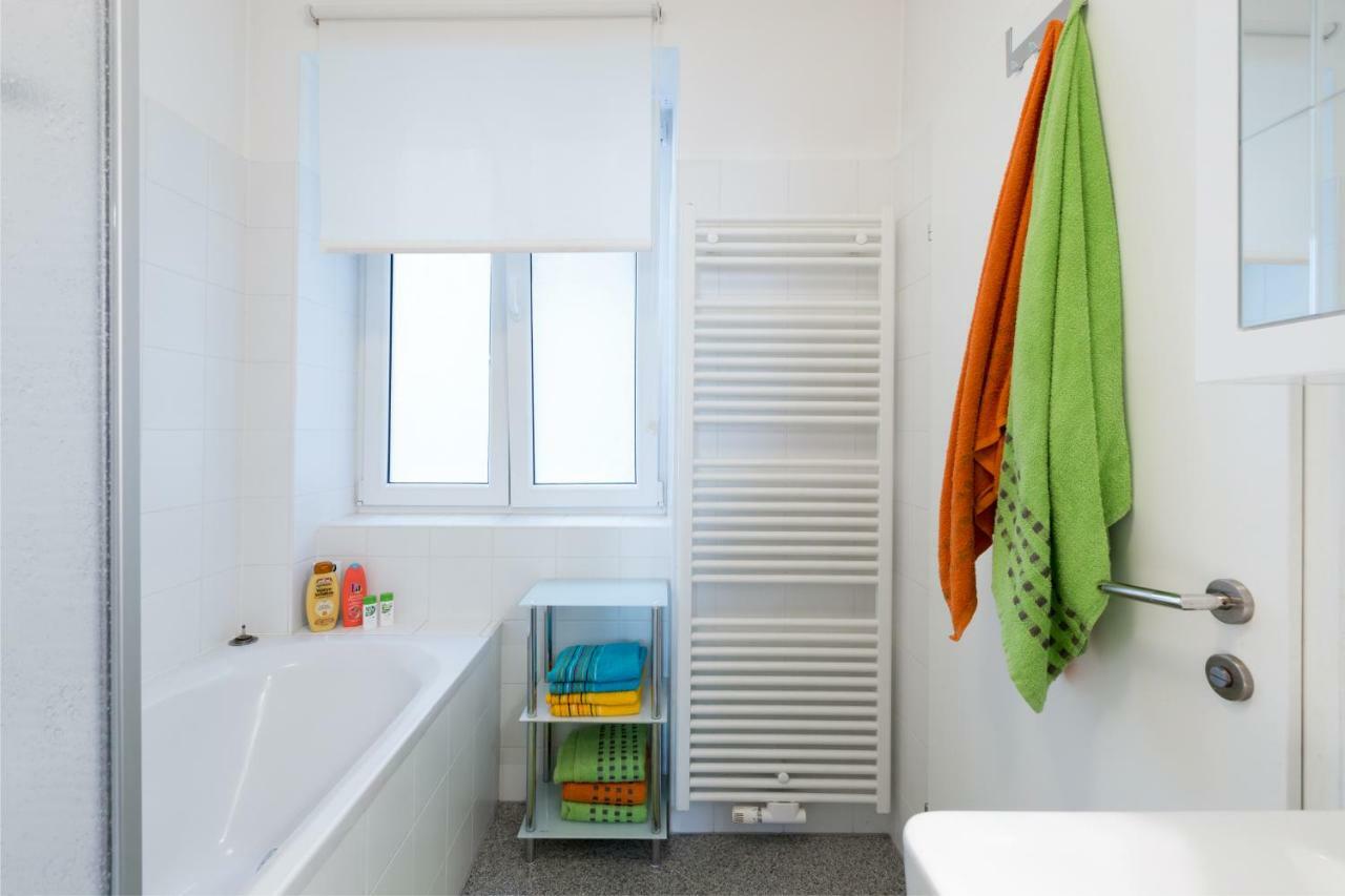 Apartment Rudolfsplatz Vienna Esterno foto
