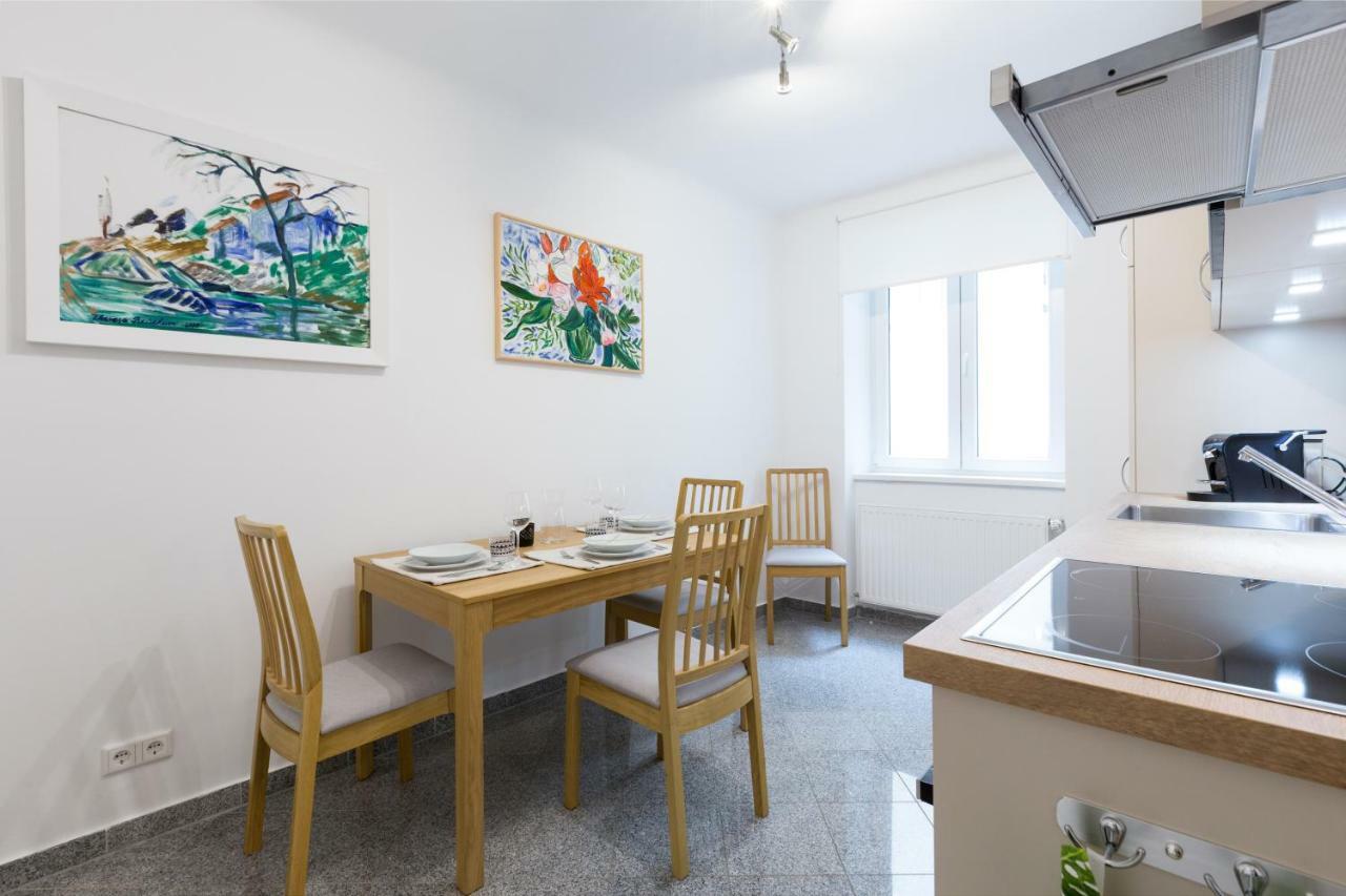 Apartment Rudolfsplatz Vienna Esterno foto
