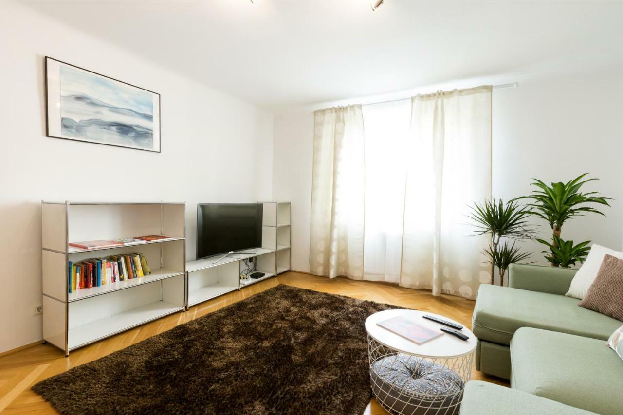 Apartment Rudolfsplatz Vienna Esterno foto