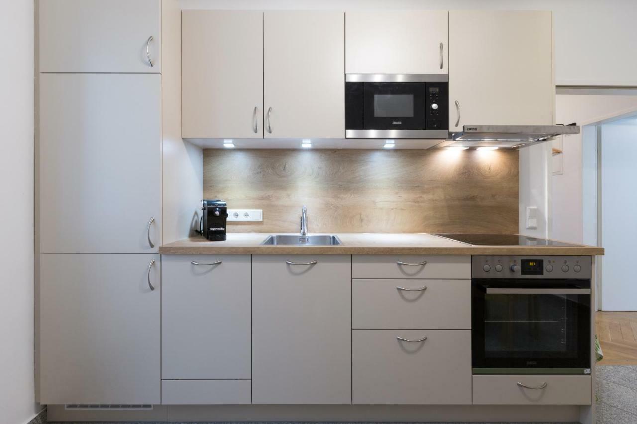 Apartment Rudolfsplatz Vienna Esterno foto