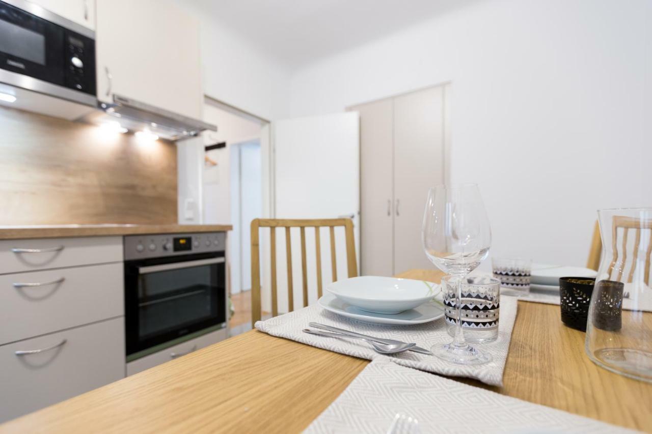 Apartment Rudolfsplatz Vienna Esterno foto