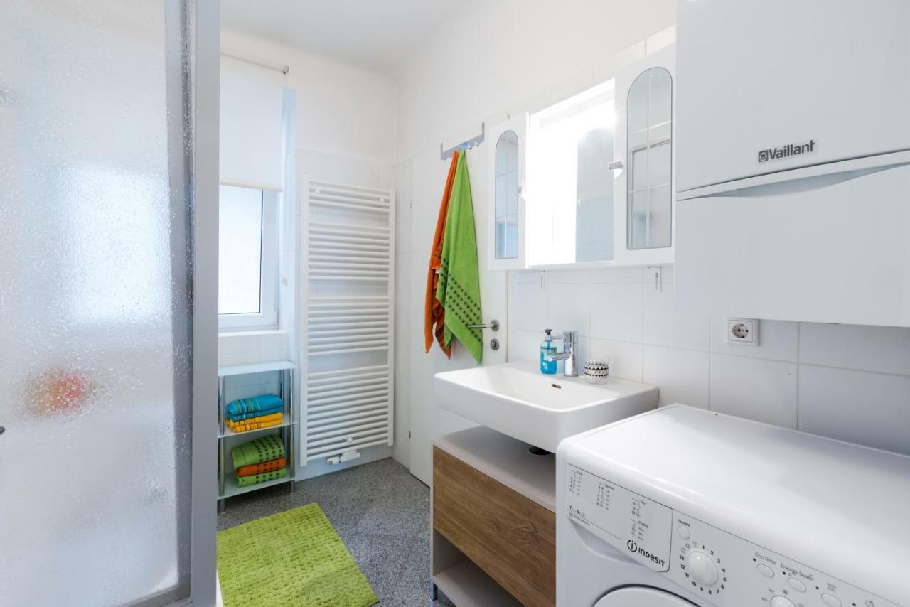 Apartment Rudolfsplatz Vienna Esterno foto