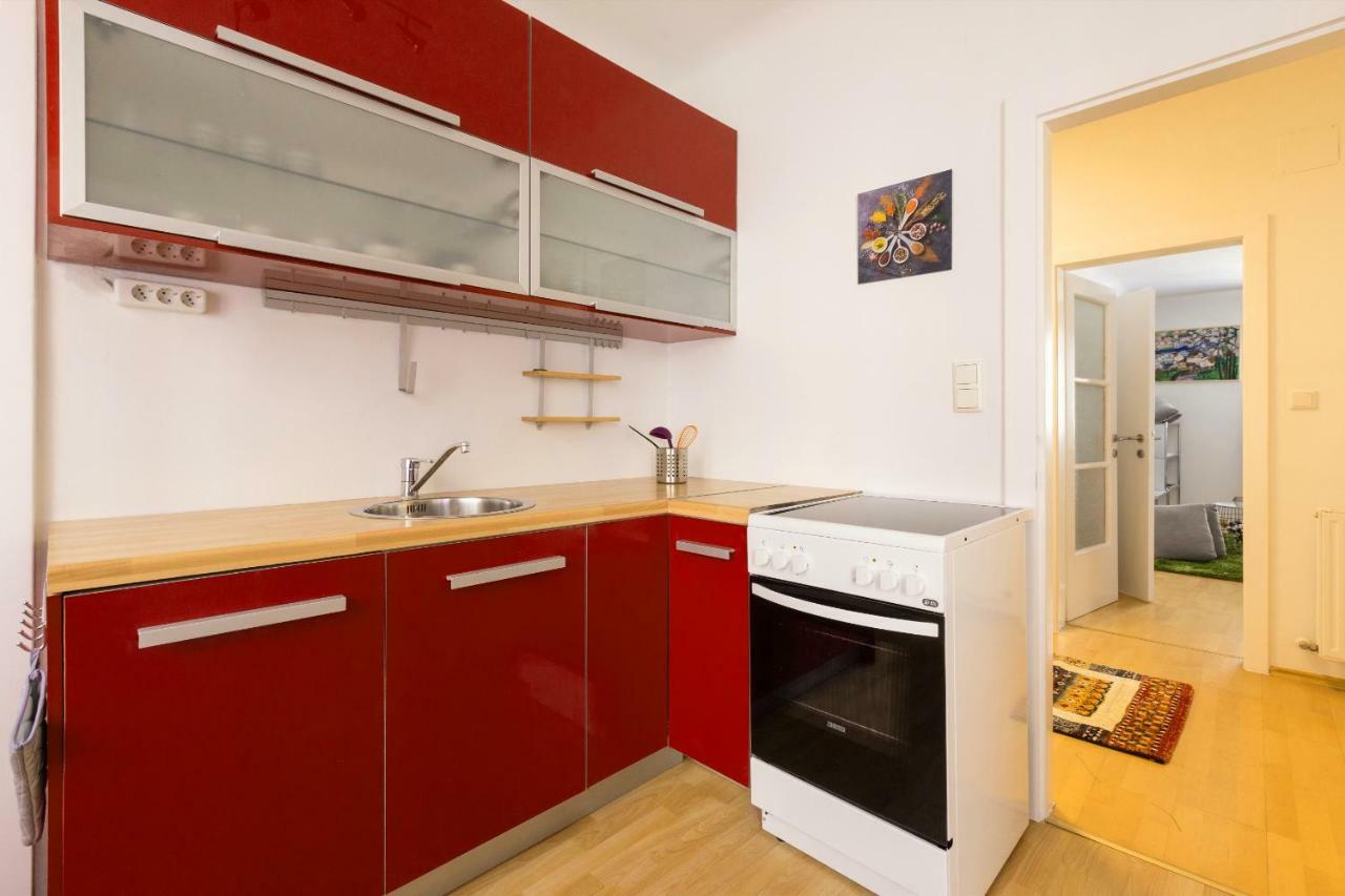 Apartment Rudolfsplatz Vienna Esterno foto