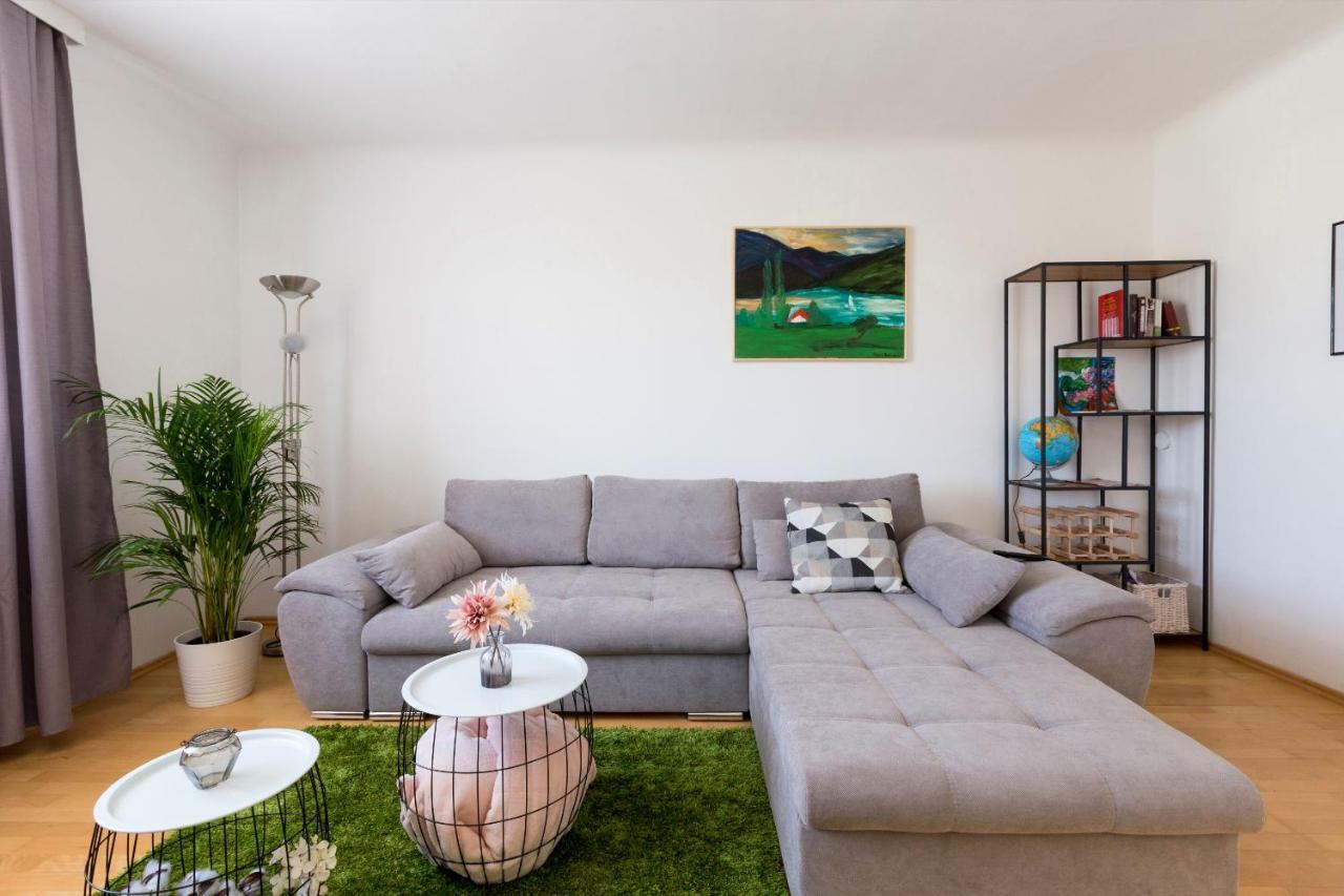 Apartment Rudolfsplatz Vienna Esterno foto