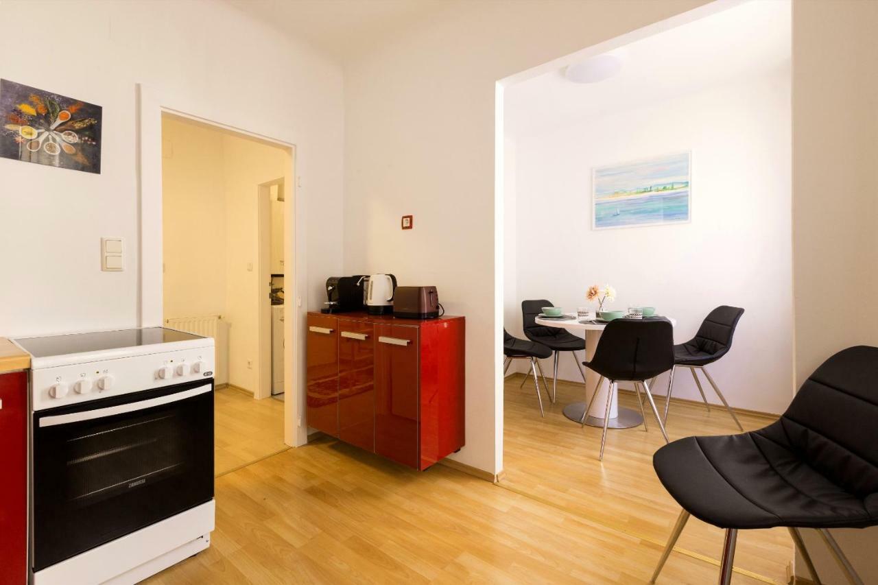 Apartment Rudolfsplatz Vienna Esterno foto
