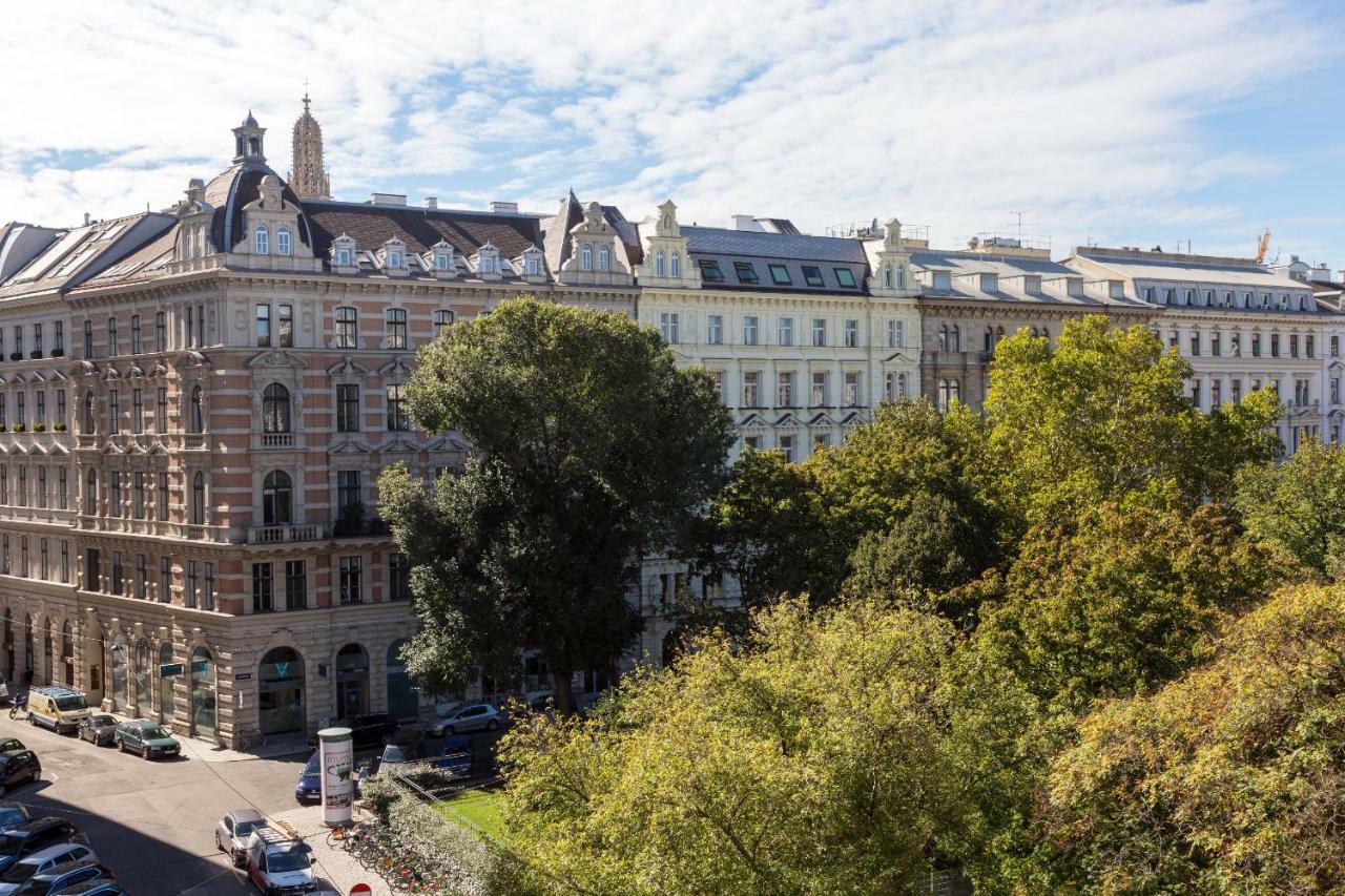 Apartment Rudolfsplatz Vienna Esterno foto