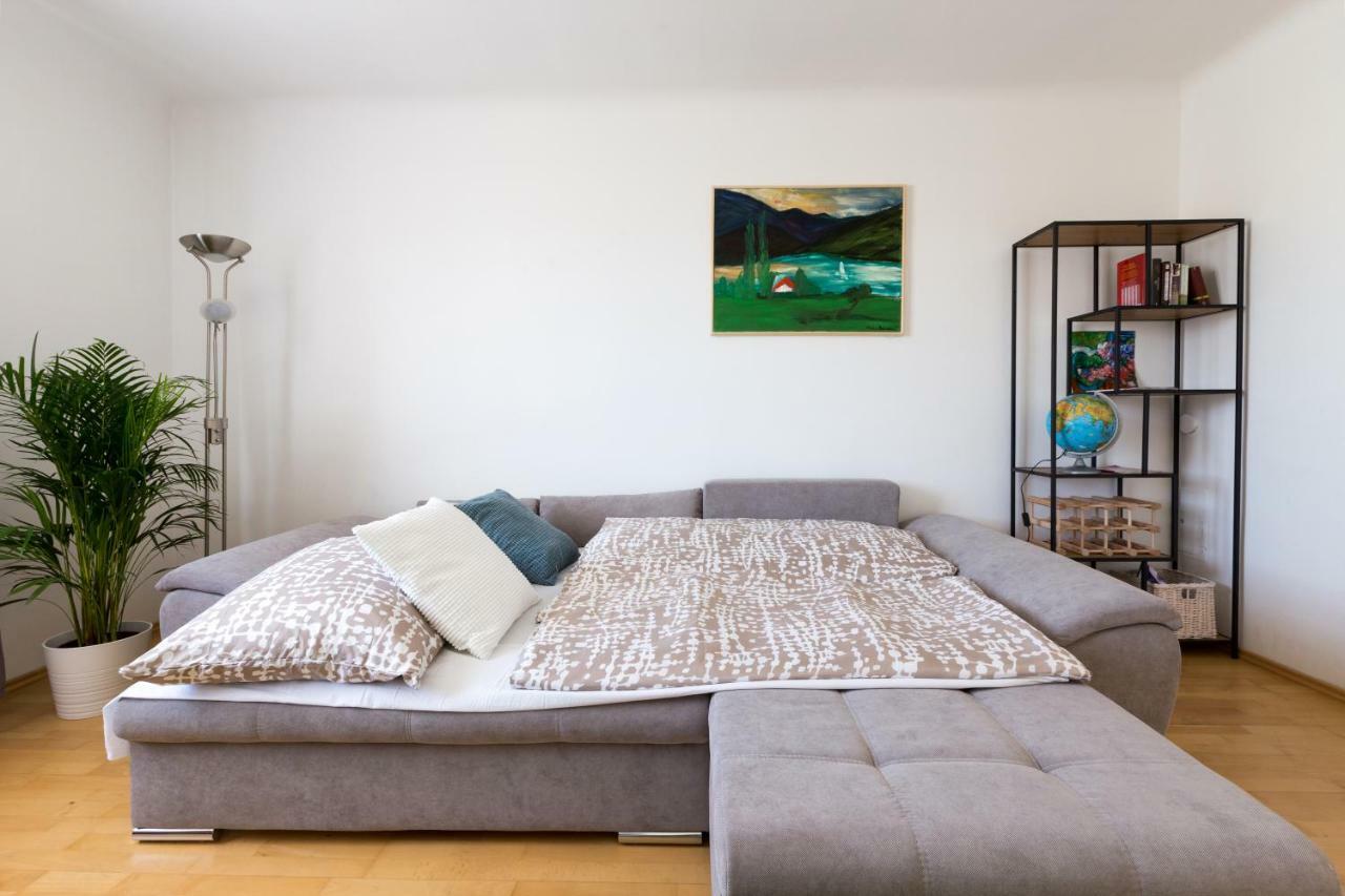 Apartment Rudolfsplatz Vienna Esterno foto