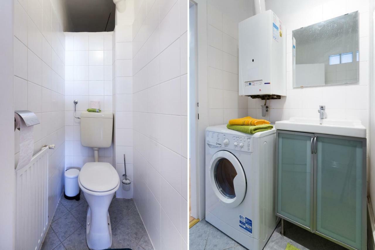 Apartment Rudolfsplatz Vienna Esterno foto