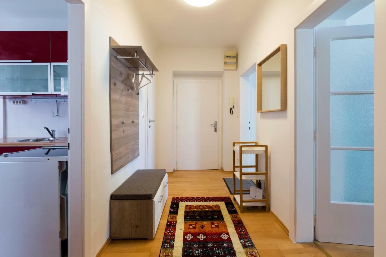 Apartment Rudolfsplatz Vienna Esterno foto