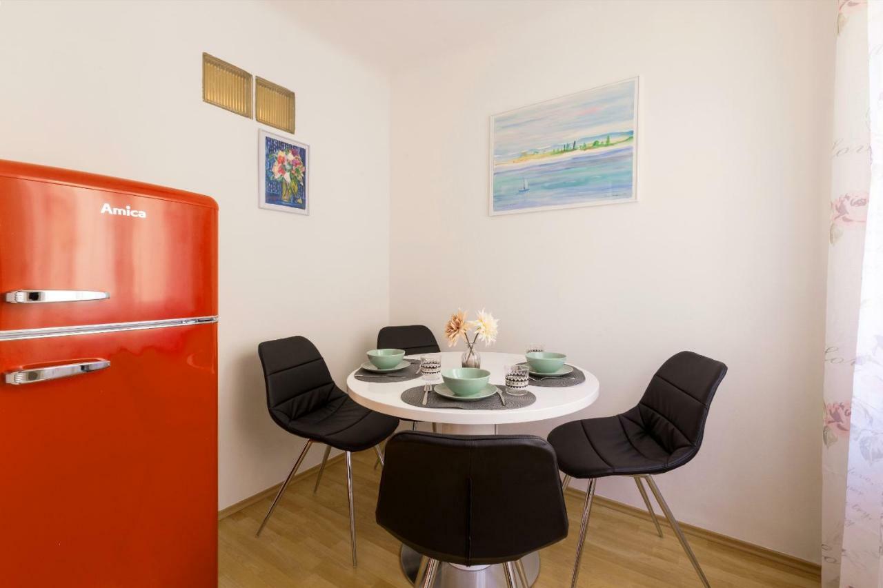 Apartment Rudolfsplatz Vienna Esterno foto