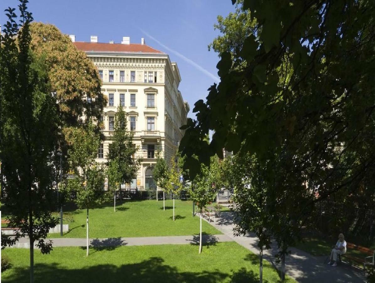 Apartment Rudolfsplatz Vienna Esterno foto